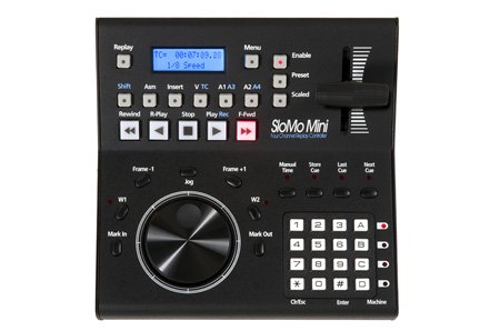 JLC-SLOMO-MINI Compact Four Channel Instant Replay Controller