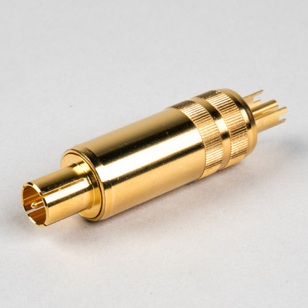 LMO-FBF4A675ZTA 75 Ohm Triax Insert