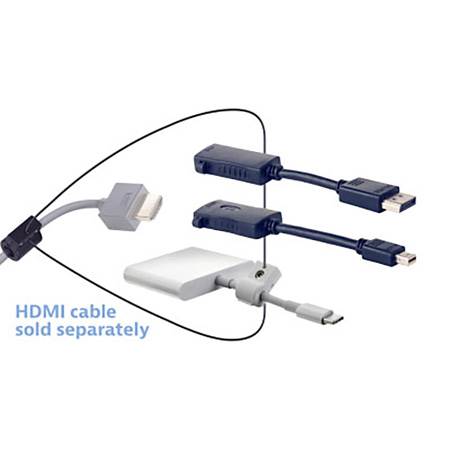 Picture of Liberty Wire & Cable LWC-DL-AR4095 Digitalinx HDMI Adapter Ring