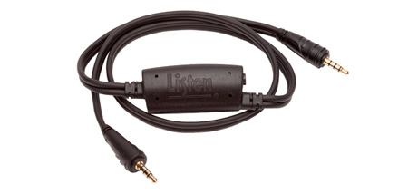 LSTN-LA-430 Intelligent Ear Phone & Neck Loop Lanyard
