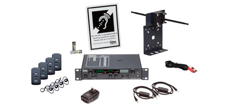 72 MHz Intelligent DSP Advanced Level II Stationary RF System