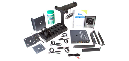 LSTN-LS-70-072 72 MHz Intelligent DSP Prime Level IV Stationary RF System