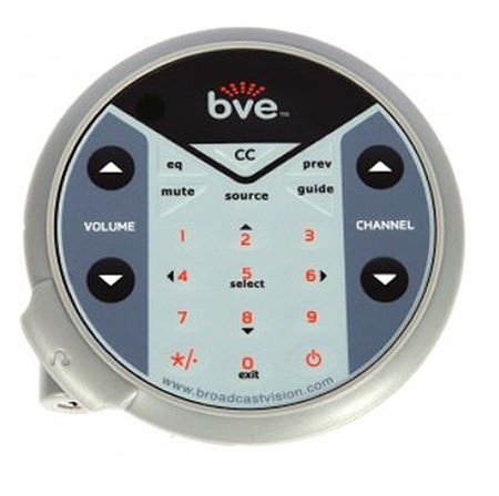 Picture of Broadcastvision Entertainment BV-AXSPVSC-CV Axcess Universal Screen Controller for Use with Cardio Vision TVs