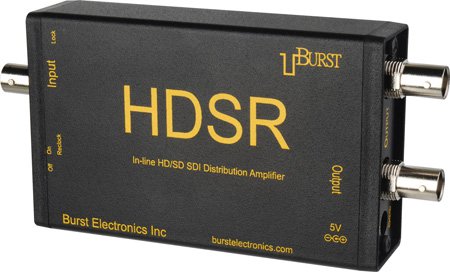 Magic Safety Products BURST-HDSR