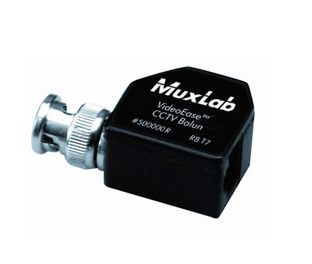MUX-500000 VideoEase Single Channel BNC to RJ45 Modular Balun