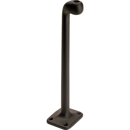 OCW-14100B 12 in. Microphone Riser - Black