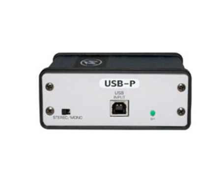 PVY-USB-P Standard USB Audio Device