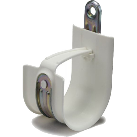 PLAT-HPH48-25 3 in. Standard High Performance J-Hook, Size 48 - 25 Per Box