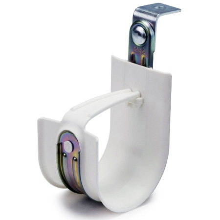PLAT-HPH48AC-25 3 in. 90 deg Angle High Performance J-Hook, Size 48 - 25 Per Box