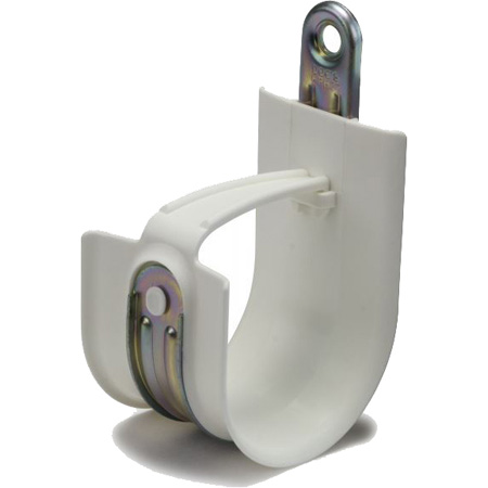 PLAT-HPH64-25 4 in. Standard High Performance J-Hook, Size 64 - 25 Per Box
