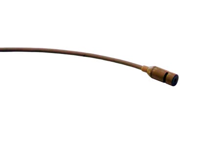POI-CR-8L-XSE-BE Cardioid Lavalier Microphone Sennheiser EW - Beige