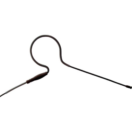 POI-CR-8S-XSE-BR 8 Cardioid Earset Microphone for Sennheiser - Brown