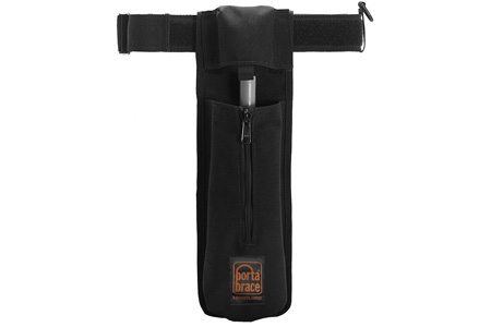 Portabrace PBR-MH-4 17 in. Protective Microphone Holster - Black