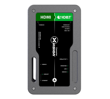 Theatrixx Technologies TTX-XVVHDMI2HDBT Vision Converter - HDMI to HDBaseT Transmitter
