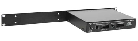 VAD-998-6000-003 POD 1-RU Rack Panel for 2 Interfaces