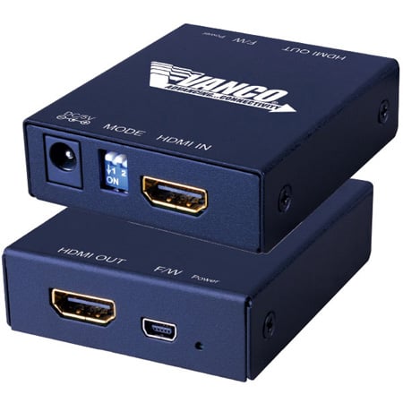 VCO-HD4KCLK 4K HDMI Clock Re-Synthesizer & Conditioner