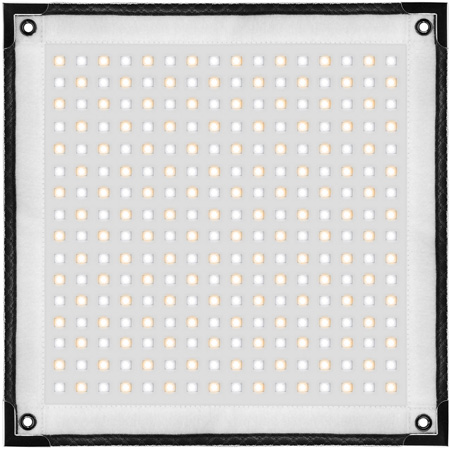 Picture of Westcott WES-7591 Flex Cine Bi-Color Flexible LED Mat Panel Light Fixture - 1 x 1 ft.
