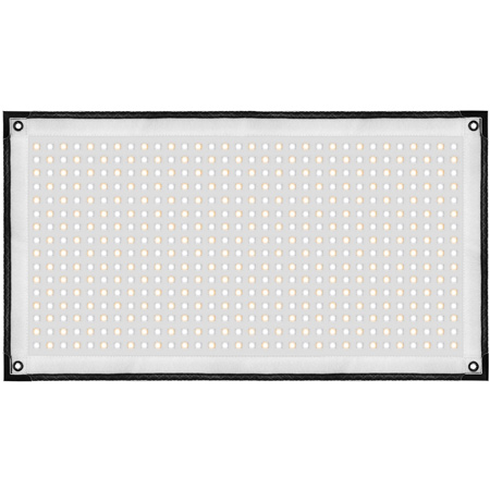 Picture of Westcott WES-7592 Flex Cine Bi-Color Flexible LED Mat Panel Light Fixture - 1 x 2 ft.