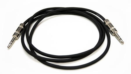 Picture of Whirlwind WW-ST25 0.25 TRS to 0.50 TRS Balanced Audio Cable - 25 ft.