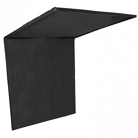 Scrim Jim Cine 4 x 8 ft. Floppy Cutter Fabric