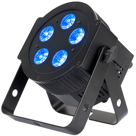 Picture of ADJ AMDJ-5PX-HEX 5PX HEX LED Par Fixture with 5 x 12W 6-in-1 Hex LEDs
