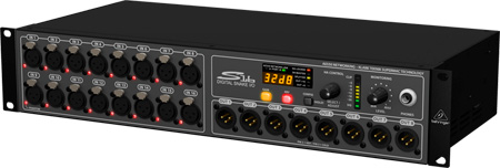 Picture of Behringer BEH-S16 Digital Snake Rackmount I&O Box