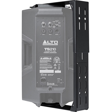 Picture of Alto Professional ALT-TS2BRACKETSM ALL SB Wall-Mount Bracket for TS208 & TS210 Speakers