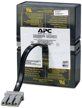 Picture of APC APC-RBC32 Replacement Battery for Backup