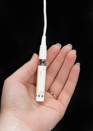 Picture of Audix AUD-M1255BW Micro-Sized High Output Overhead Condenser Mic - White