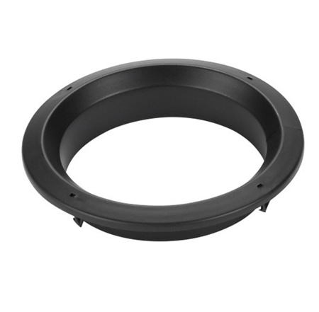 CHF-CPA640 Decorative Tile Ring - Black