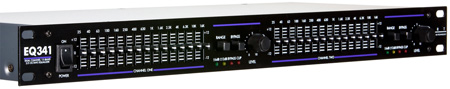 Picture of Applied Research & Technology ART-341 Dual 15 Band Equalizer