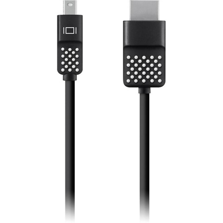 BKN-F2CD080BT12 Mini Display Port to HDTV Cable for Audio & Video Device