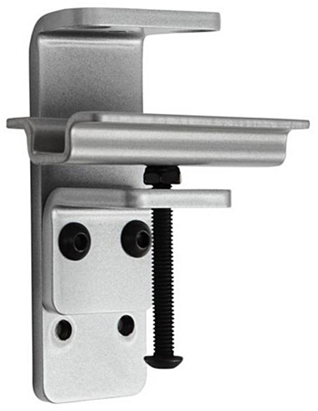 CHF-KRA219S K1 & K2 Narrow-Gap Table Clamp Kit - Silver