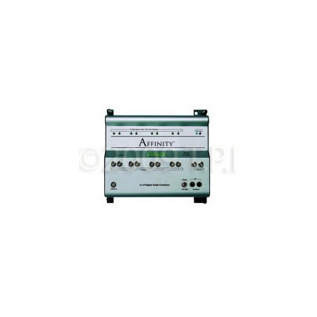 Picture of Channel Vision Technology CVT-P0328 Affinity 3x8 Digital Cable Combiner