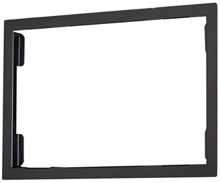 CHF-PAC525F-KIT Black Flange Kit for PAC525