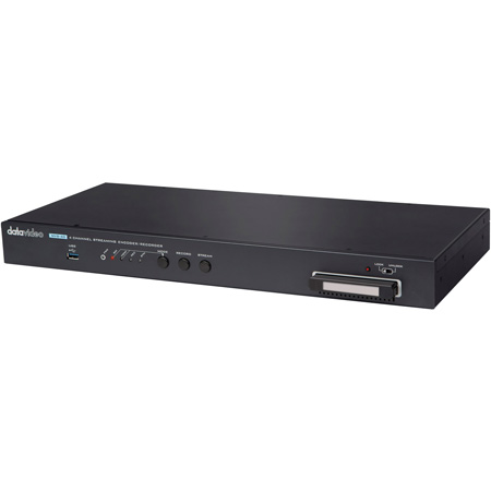Picture of Datavideo DV-NVS-40 4 Channel Streaming Encoder & Recorder