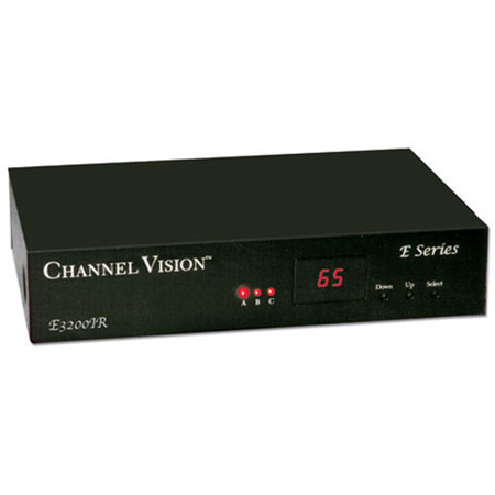 Picture of Channel Vision Technology CVT-CVT3UB-UHF 3-Channel RF Modulator