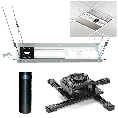 CHF-KITEZ006 Projector Ceiling Mount Kit