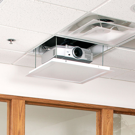 Draper DR-300321 AeroLift 100 Projector Lift
