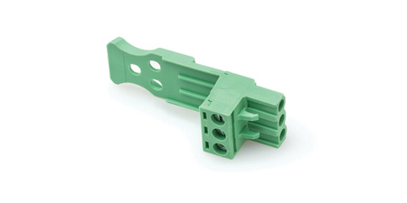 Hosa Technology HOS-PHX-300F Phoenix 3-pole Female Connector