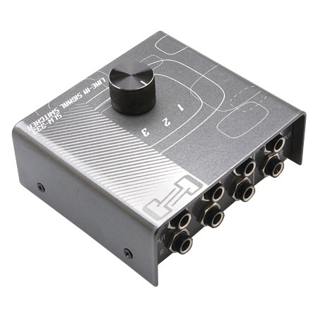 Picture of Hosa Technology SLW-33 3 Audio Signal Selector