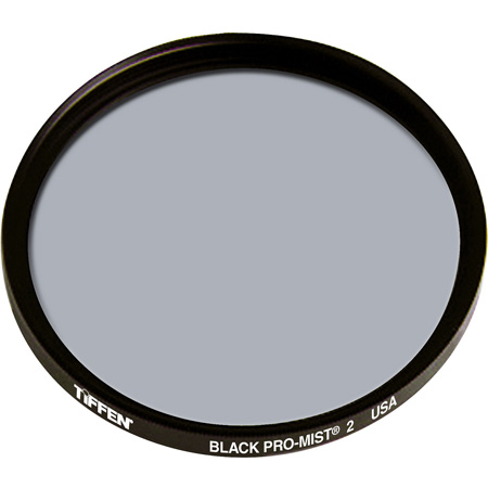 Picture of The Tiffen PMF-82-2 82 mm Pro Mist No.2 Filter