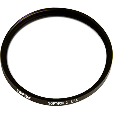 Picture of The Tiffen SFX-67-2 67 mm Soft & FX No.2 Filter