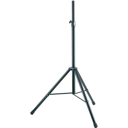 Picture of K&M America KM-21435 Speaker Stand&#44; 4.6 to 7.3 ft. - Black