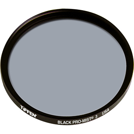 Picture of The Tiffen PMF-77-3 77 mm Pro Mist No.3 Filter