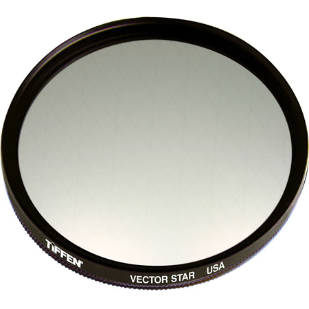 Picture of The Tiffen VSF-72 72 mm Vector Star Filter