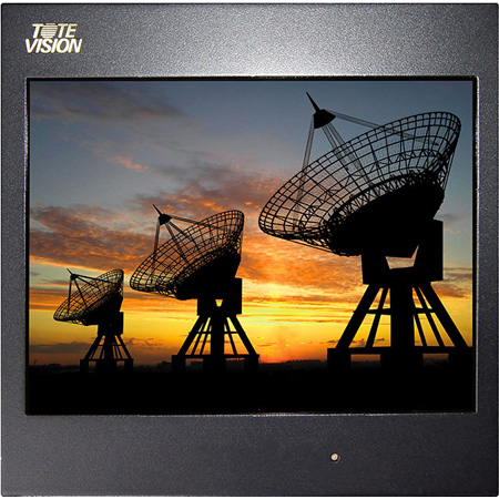 TOV-LED-1003HDX 9.7 in. TFT Active Matrix Monitor with No Front Control
