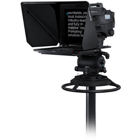 EVO-IP15 EVO- On-Camera with 15 in. Prompt Monitor