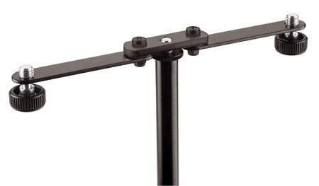 KM-235-1 Microphone Bar - Black