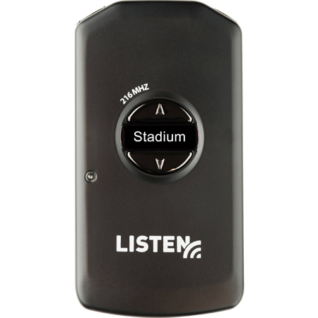 LSTN-LR-4200-216 Intelligent DSP RF Receiver - 216 MHz